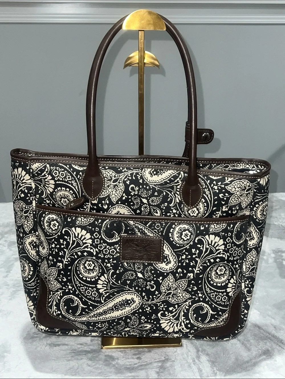 American Living Travel Tote Bag